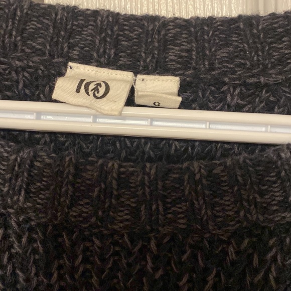 Tentree highline wool sweater - Picture 2 of 3